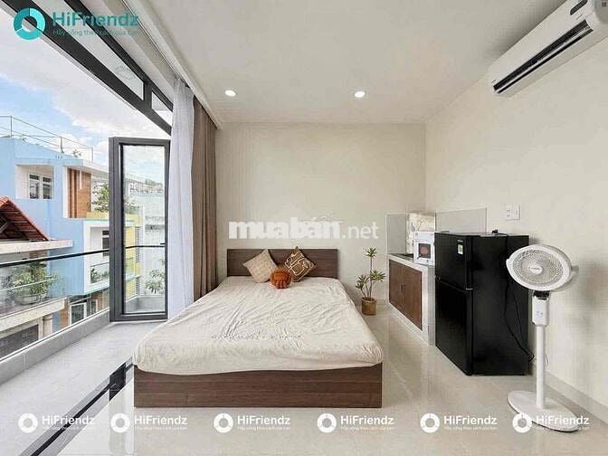 PHÒNG MỚI NGAY NGÃ TƯ BẢY HIỀN LÝ THƯỜNG KIỆT- LẠC LONG QUÂN
