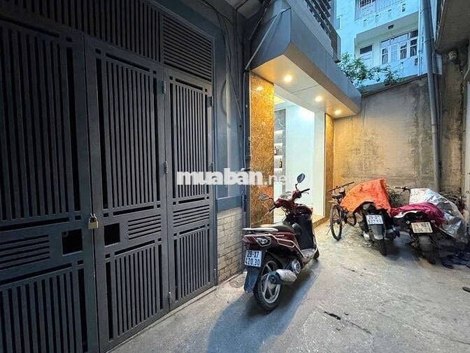cho thuê nhà mới 50m2 3 ngủ ở minh khai