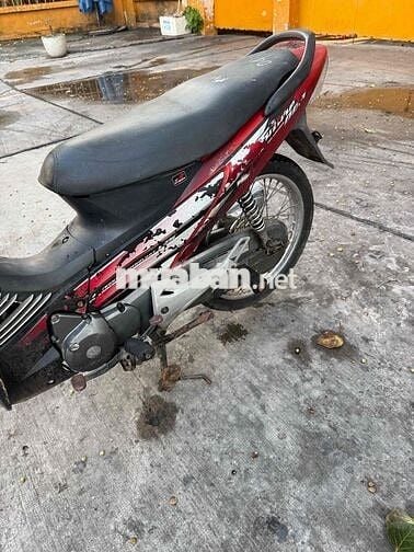 Honda Future Neo 2006 Đỏ Xăng cơ