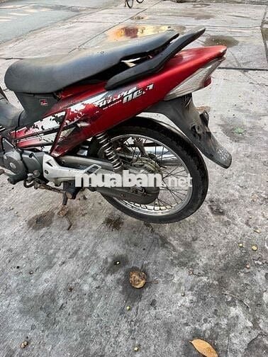 Honda Future Neo 2006 Đỏ Xăng cơ