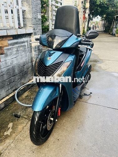 Honda SHVN 150i 2013 Xanh