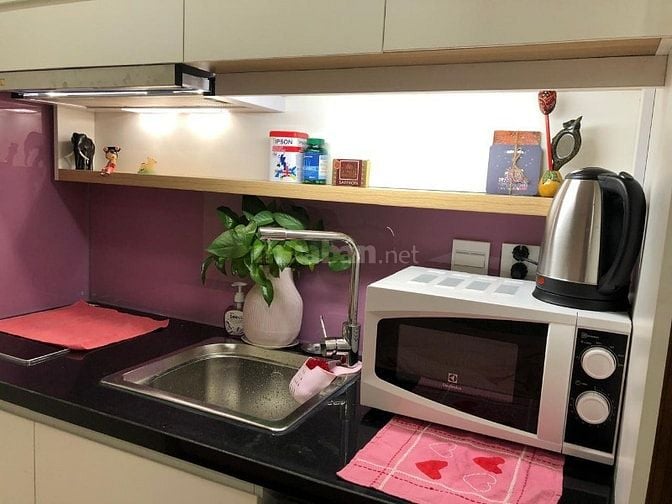 Studio full đồ 20m² – 2 phút ra Hồ Tây – chỉ 5 triệu/tháng