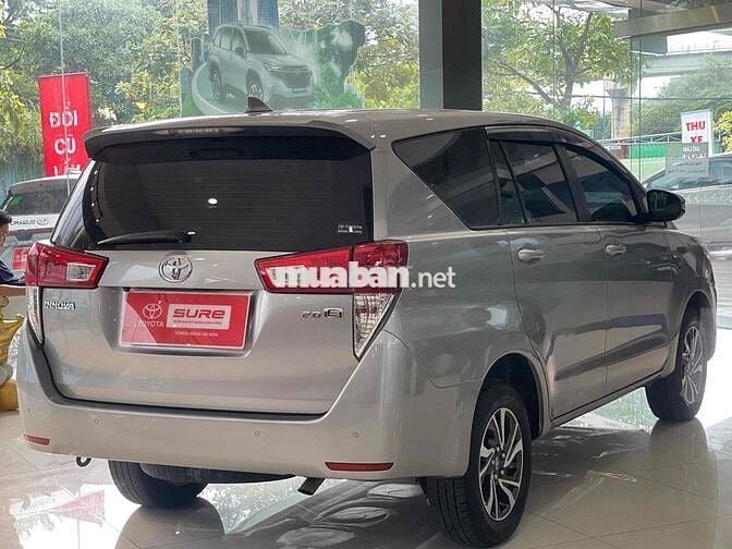 Innova số sàn 2021 - HT Vay 65% - Giá Còn Giảm