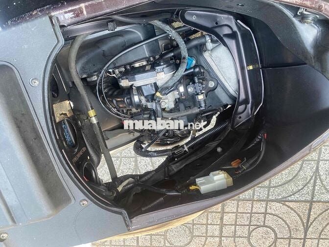 Piaggio Vespa LX 125 2011 Nâu