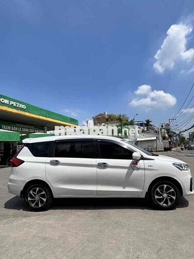 Suzuki Ertiga GLX 4AT 2020 Trắng Số tự động