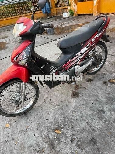 Honda Future Neo 2006 Đỏ Xăng cơ