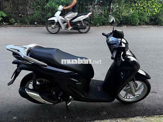 Honda SH 150i 68k km màu Đen