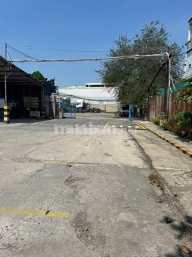 Nhà xưởng cho thuê Củ Chi , DT: 5,000m2