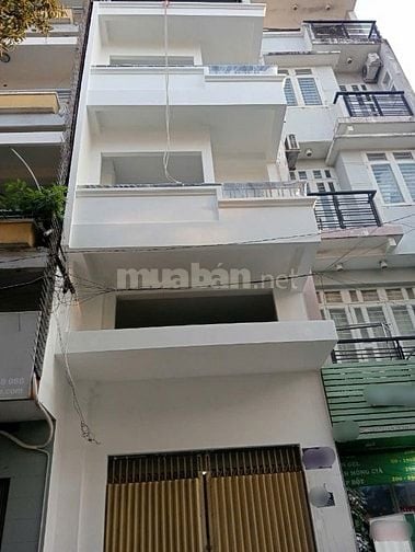HÓT QUÁ HÓT...Bán Gấp Nhà Hẻm Xe Tải 10M Diệp Minh Châu Tân Phú