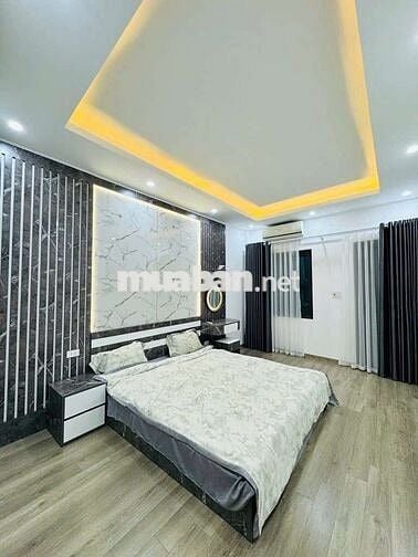 cho thuê nhà mới 50m2 3 ngủ ở minh khai