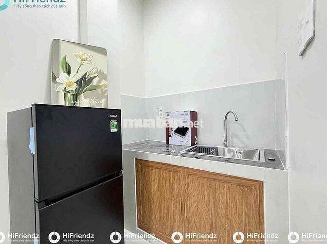 PHÒNG MỚI NGAY NGÃ TƯ BẢY HIỀN LÝ THƯỜNG KIỆT- LẠC LONG QUÂN