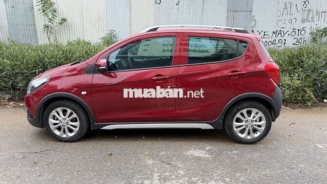 VinFast Fadil 2022 Đỏ 33785 km