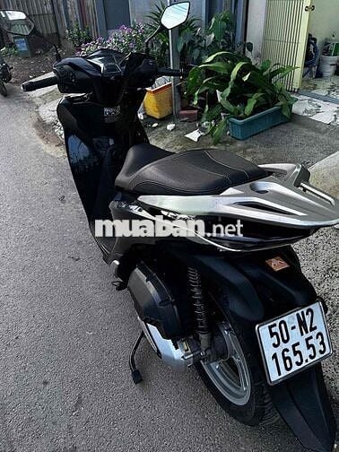 Honda SH 150i 68k km màu Đen
