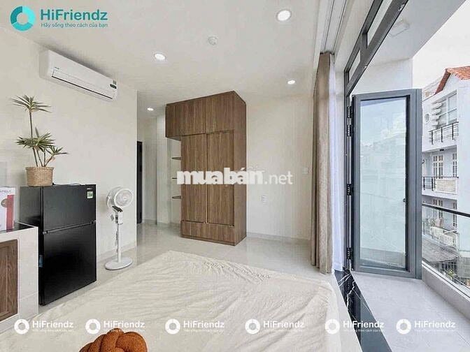 PHÒNG MỚI NGAY NGÃ TƯ BẢY HIỀN LÝ THƯỜNG KIỆT- LẠC LONG QUÂN