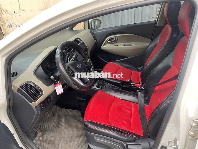 Kia Rio Sedan 2015 Trắng