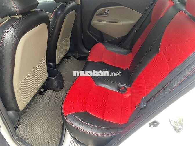 Kia Rio Sedan 2015 Trắng