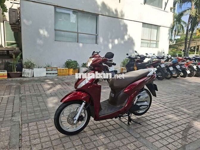 Honda Vision 2022 bstp