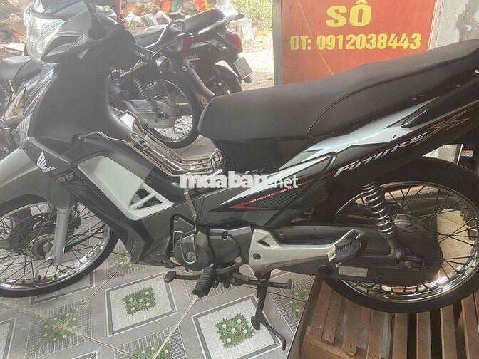 Honda Future X Xám
