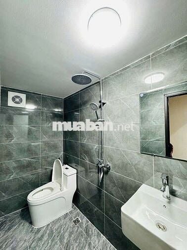 cho thuê nhà mới 50m2 3 ngủ ở minh khai
