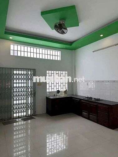 BÁN NHÀ TRỆT 1 LẦU KDC HƯNG PHÚ 1 CÁI RĂNG CẦN THƠ 