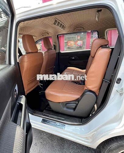Suzuki Ertiga GLX 4AT 2020 Trắng Số tự động