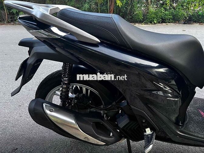 Honda SH 150i 68k km màu Đen