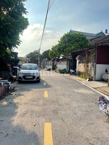 Thanh khoản nhanh lô góc, đất full thổ tại Mễ Sở - Hưng Yên
