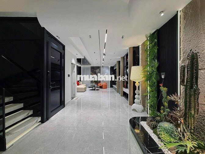 CHO THUÊ NHÀ 4 TẦNG LUXURY ĐƯỜNG NGUYỄN TRI PHƯƠNG – HẢI CHÂU