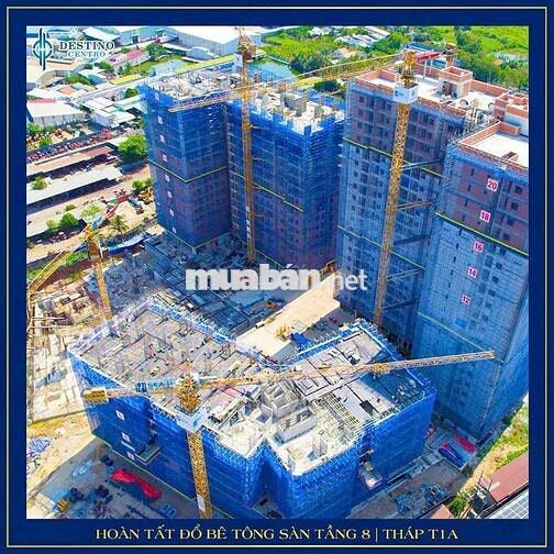 [CK 11% - VC 45tr] Giỏ hàng độc quyền Chủ đầu tư, TT 300tr nhận nhà