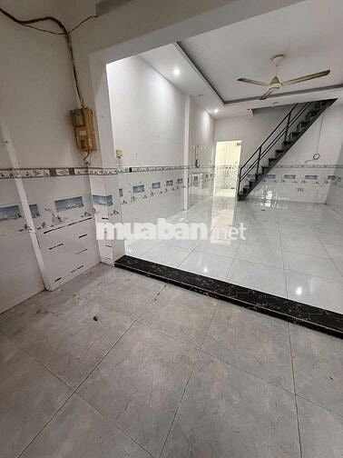 cho thuê nhà lầu Tân Chánh Hiệp 4,5 triệu