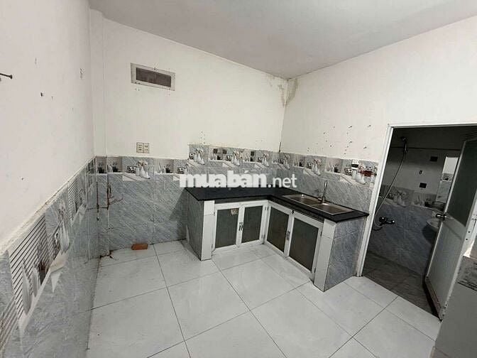 cho thuê nhà lầu Tân Chánh Hiệp 4,5 triệu