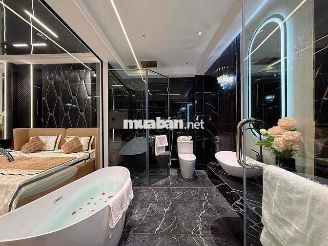 CHO THUÊ NHÀ 4 TẦNG LUXURY ĐƯỜNG NGUYỄN TRI PHƯƠNG – HẢI CHÂU