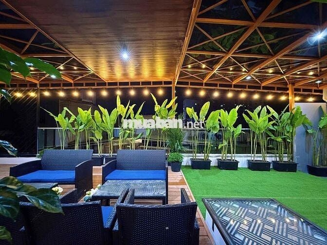 CHO THUÊ NHÀ 4 TẦNG LUXURY ĐƯỜNG NGUYỄN TRI PHƯƠNG – HẢI CHÂU