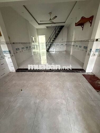 cho thuê nhà lầu Tân Chánh Hiệp 4,5 triệu