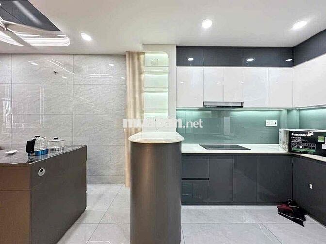 NHÀ ĐẸP 5L THIẾT KẾ HIỆN ĐẠI CHÂU ÂU SANG TRỌNG BẬC NHẤT BÌNH TRỊ ĐÔNG
