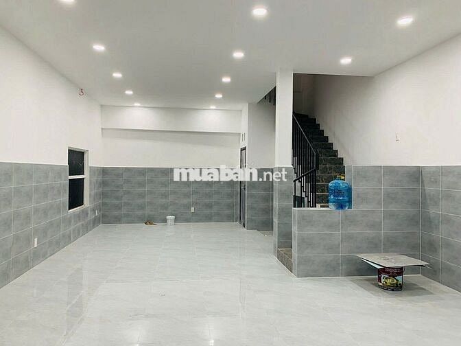 MẶT TIỀN NGUYỄN THIỆN THUẬT 6M NGANG CHO MỞ SHOP TT, CỬA HÀNG