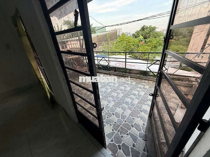 cho thuê nhà lầu Tân Chánh Hiệp 4,5 triệu