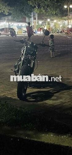 Honda GL150cc CDI Đen Classic