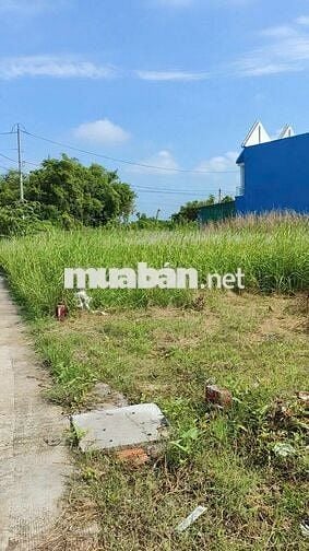 Đất mới nằm ngay ủy ban xã Mỹ Lộc giá 610 triệu/90m2 thổ cư đường 2,5m