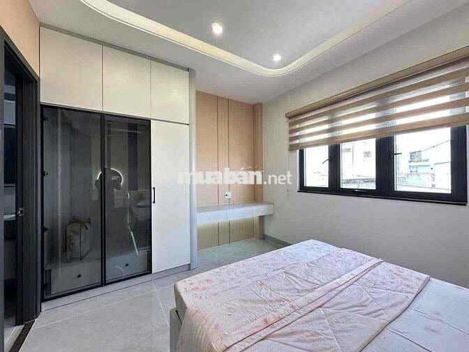 NHÀ ĐẸP 5L THIẾT KẾ HIỆN ĐẠI CHÂU ÂU SANG TRỌNG BẬC NHẤT BÌNH TRỊ ĐÔNG