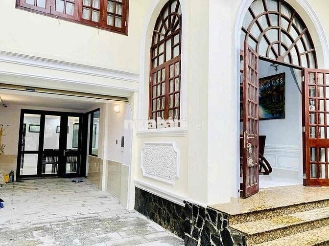 SIÊU PHẨM BIỆT THỰ CHO THUÊ 421A SƯ VẠN HẠNH QUẬN 10-4 TẦNG-GIÁ 40TR