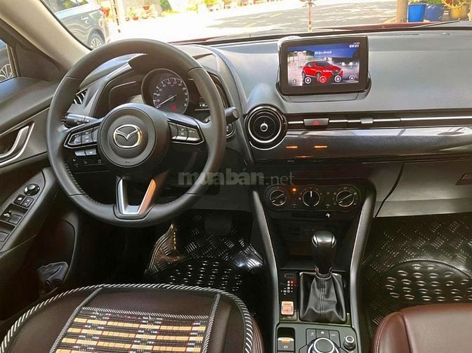 Gia đình bán xe hiệu Mazda CX-3 SX 2024 mới 95%
