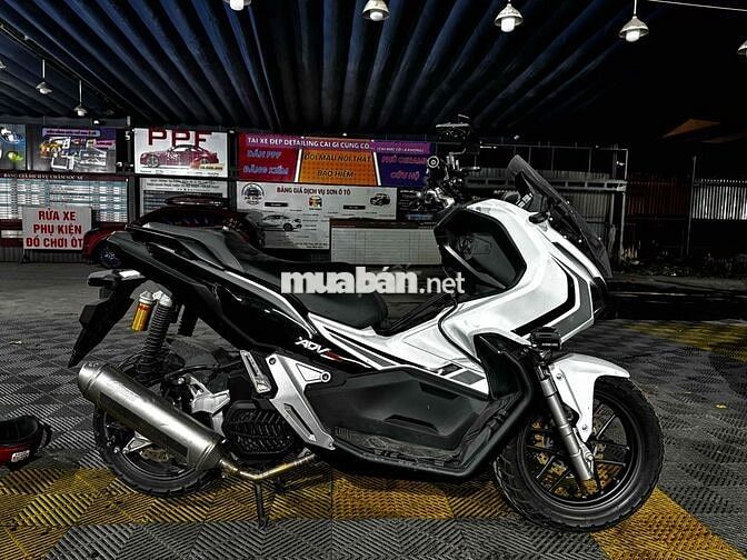 Honda ADV 150 150cc Trắng Nhập khẩu