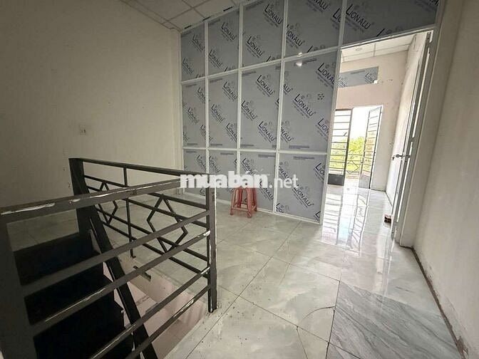 cho thuê nhà lầu Tân Chánh Hiệp 4,5 triệu