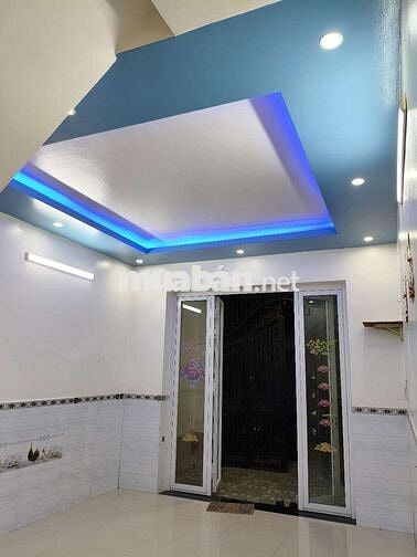 Cho thuê nhà Hẻm 6 Trần Vĩnh Kiết 5,5triệu/tháng
