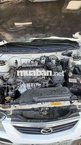 Mazda 626 2000 Trắng
