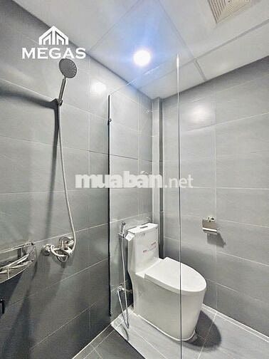 cho thuê phòng mới ngay ngã tư thủ đức - lê văn việt - võ văn ngân