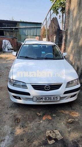 Mazda 626 2000 Trắng