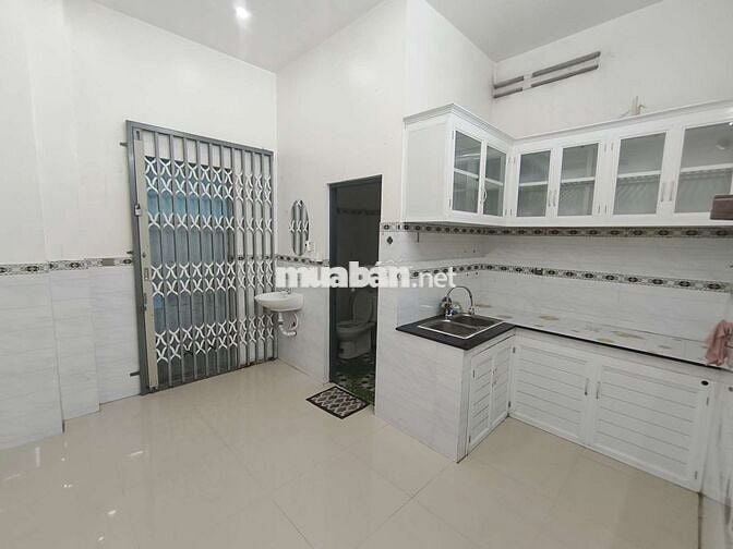 Cho thuê nhà Hẻm 6 Trần Vĩnh Kiết 5,5triệu/tháng