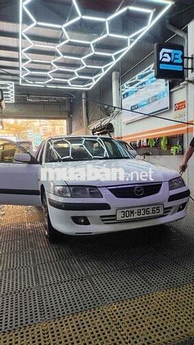 Mazda 626 2000 Trắng
